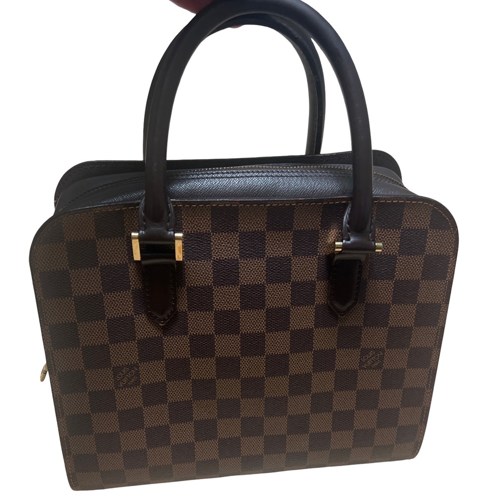 Louis Vuitton Trianna Handbag